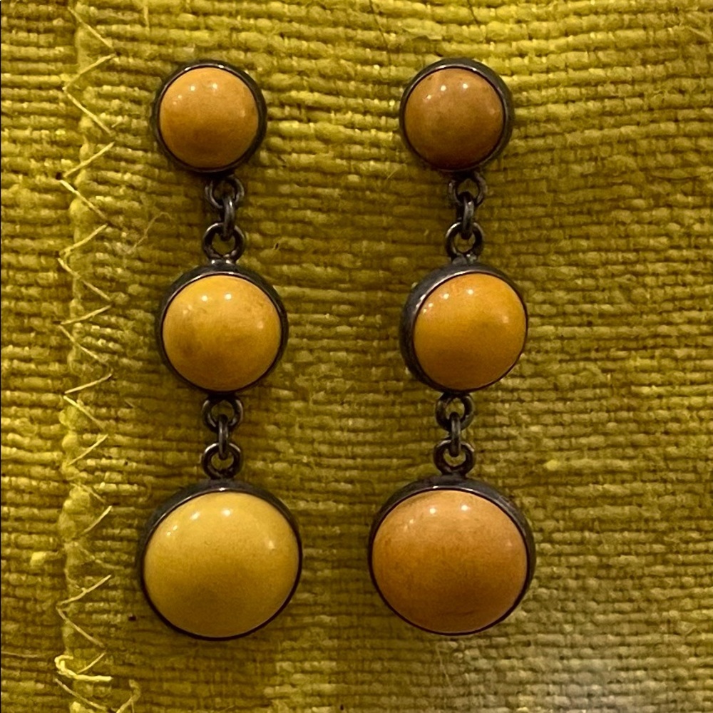 Vintage Dangle Earrings